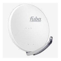 PARABOLA AL FU85 FUBA SUPP  IN ALL SENZA LNB  WHITE