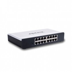 Switch Ethernet 16 porte 10/100Mbps S16