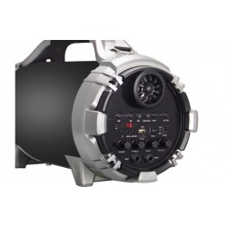 SPEAKER BLUETOOTH PORTATILE C/USB/SD 