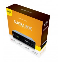 DECODER SATELLITARE DIGIT NAGRA BOX HD DIGIQUEST 2 LETTORI SMART CARD
