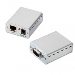 Extender seriale RS 232 Cat 5, 250m