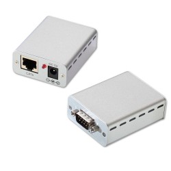 Extender seriale RS 232 Cat 5, 250m