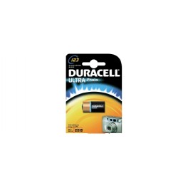 BATTERIA DURACELL CR 123 