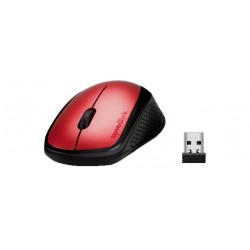 MOUSE KAPPA ROSSO WIRELESS SPEEDLINK 