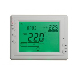 CRONOTERMOSTATO DIGITALE