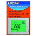 CRONOTERMOSTATO DIGITALE