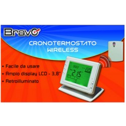 CRONOTERMOSTATO WIRELESS