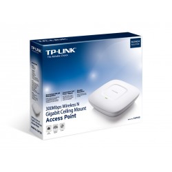 Access  Point TP Link EAP225 AC1200 DB Acc  Point TP Link EAP225 AC1200 DB, Poe, 1P  Gig, 4 xAnt Int Centr  Manag  (EAP225) 16 (