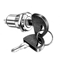 INTERRUTTORE A CHIAVE 