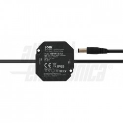ALIMENTATORE  Switch  12V 1A conn  55x21 