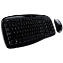 TASTIERA MK270 LOGITECH TAST + MOUSE WI 