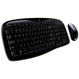 TASTIERA MK270 LOGITECH TAST + MOUSE WI 