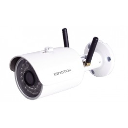 TELECAMERA IP 3G/WI/FI HD CAMERA IP WI FI + 3G DA ESTERNO CON RISOLUZIONE HD 720P
