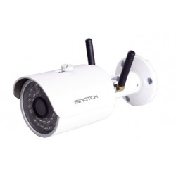 TELECAMERA IP 3G/WI/FI HD CAMERA IP WI FI + 3G DA ESTERNO CON RISOLUZIONE HD 720P