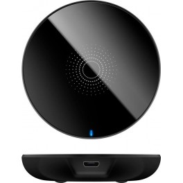 Caricabatteria senza fili a 5 W, nero