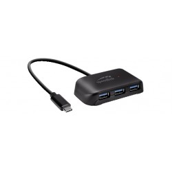 HUB USB DA TYPE C A 4 PORTE 3 0 SPEEDLIK Mod  SNAPPY C EVO