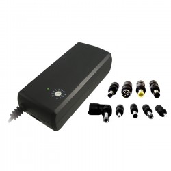 Alimentatore Switching Universale 90 W Alimentatore Switching Universale Regolabile per Notebooks   90W  Adat 12 14 15 16 18  