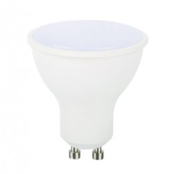 FARETTO LED GU10 7W LUCE NAT 4000°K Lumen: 470Lm