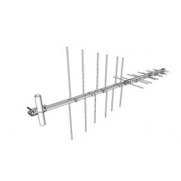 ANTENNA LOG COMBI OV 174÷230  470÷861 POSTERIORE GUAD  5,5÷7   POLARIZZABILE SEPARATAMENTE