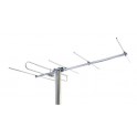 ANTENNA VHF PREMONT 6 ELEMENTI ANTENNA VHF PREMONT 6 ELEMENTI LUNGH 122cm GU