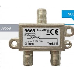 INSERITORE DI ALIMENTAZIONE NOVATEC 