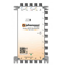 Multiswitch dCSS 5 ingr  4 uscite ibride Multiswitch dCSS 5 ingr  4 uscite   Ibrido      quattro e wideband