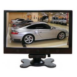 MONITOR 9 POLLICI HD CON INGRESSO HDMI