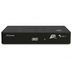 DECODER TIVUSAT 4K DVBS2 UHD 