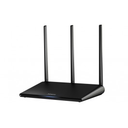 Dual Band Router 750 Mbit/s ROUTER 750 PROGRAMMABILE DA SMARTPHONE  WIFI APP