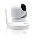CAMERA DOME IP WIFI MOTORIZZATA THOMSON VISIONE NOTTURNA E RILEVAZIONE MOVIMENTO  AVIDSEN 