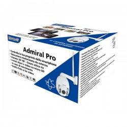 TELECAMERA WIRELESS ESTERNOMOTOR ADMIRAL 