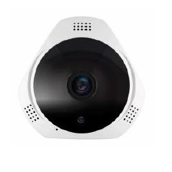 TELECAMERA PANORAMICA WIRELESS 