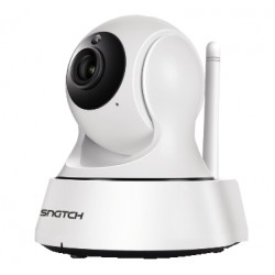 TELECAMERA  IP WI FI/RJ45 MOTORIZ SLOT 6 HD 720P P2P