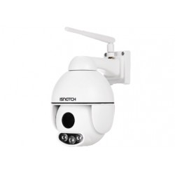 TELEC IP X ESTERNI PTZ WIFI/RJ45 2MP Mod  iSNATCH Mini WiMovez                              Mini Speed Dome PTZ IP Wi Fi da es