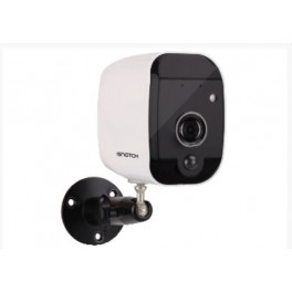 TELECAMERA IP WI FI A BATTERIE RICARICAB