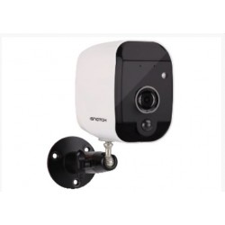 TELECAMERA IP WI FI A BATTERIE RICARICAB