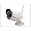 TELECAMERA IP WIRELESS 720P P2 