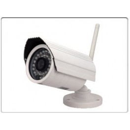 TELECAMERA IP WIRELESS 720P P2 