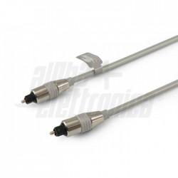 Cavo da spina Toslink a spina Toslink 1M Cavo da spina Toslink® a spina Toslink®   1m