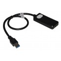 ADATTATORE USB 3 0   HDMI FEMMINA 1080P