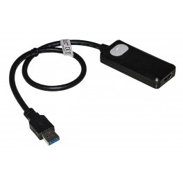 ADATTATORE USB 3 0   HDMI FEMMINA 1080P