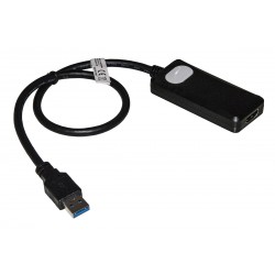 ADATTATORE USB 3 0   HDMI FEMMINA 1080P