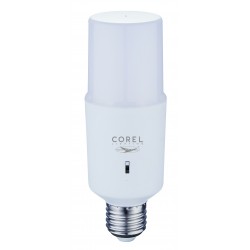 LAMPADINA T55 SMD CCT REGOLABILE 15W E2K T55 SMD CCT REGOLABILE 15W E27 3/4/6KCON REGOLAZIONE DELLA TEMPERATURA