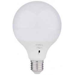 LAMPADINA G95 SMD CCT REGOLABILE 14W E2K G95 SMD CCT REGOLABILE 14W E27 3/4/6KCON REGOLAZIONE DELLA TEMPERATURA