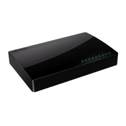 SWITCH PLASTIC   SG108 8 PORT GIGABIT 