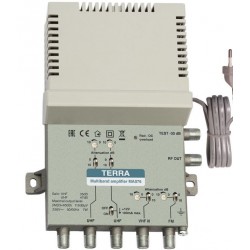 Centralino IIII U U 30/40dB autoalimento centralino IIII U U 30/40dB autoalimentato