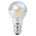LAMPADINA A60 FILAMENTO 7 5W E27 2700K 675Lm