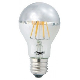 LAMPADINA A60 FILAMENTO 7 5W E27 2700K 675Lm
