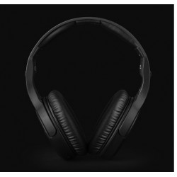 CUFFIA TV HP DIGITAL MELICONI WIRELESS CUFFIE TV STEREO SENZA FILI 100% DIGITALE CON BASE DI RICARICAIngresso audio: ottico di