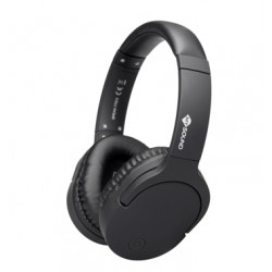 CUFFIA BT SPEAK FREE NERA MELICONI SPEAK FREE | CUFFIE SENZA FILI Bluetooth® CON MICROFONO